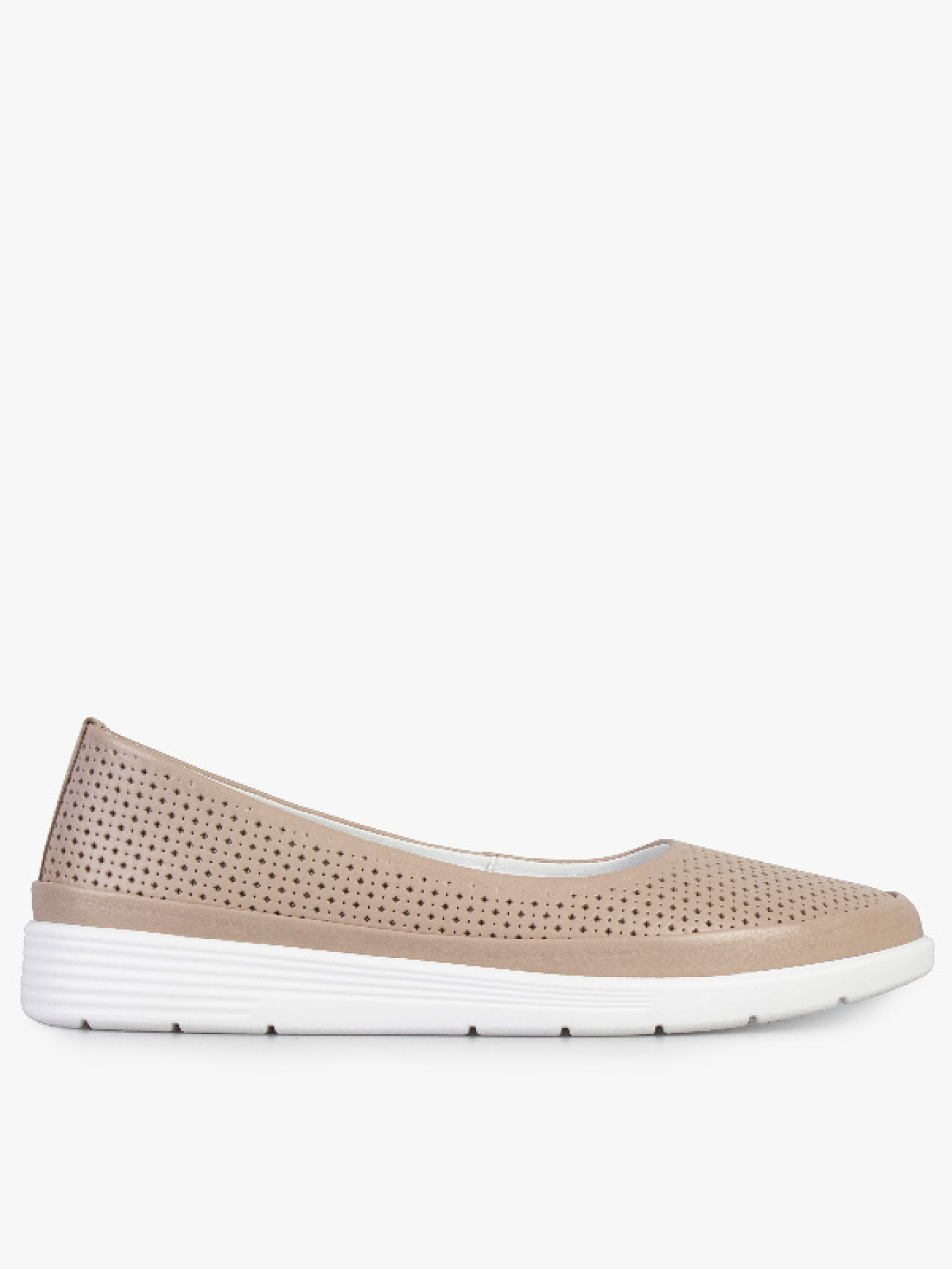 Балетки ModaMilano модель 8301747_(2) Фото