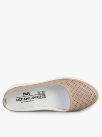 Балетки ModaMilano модель 8301747_(2) Фото