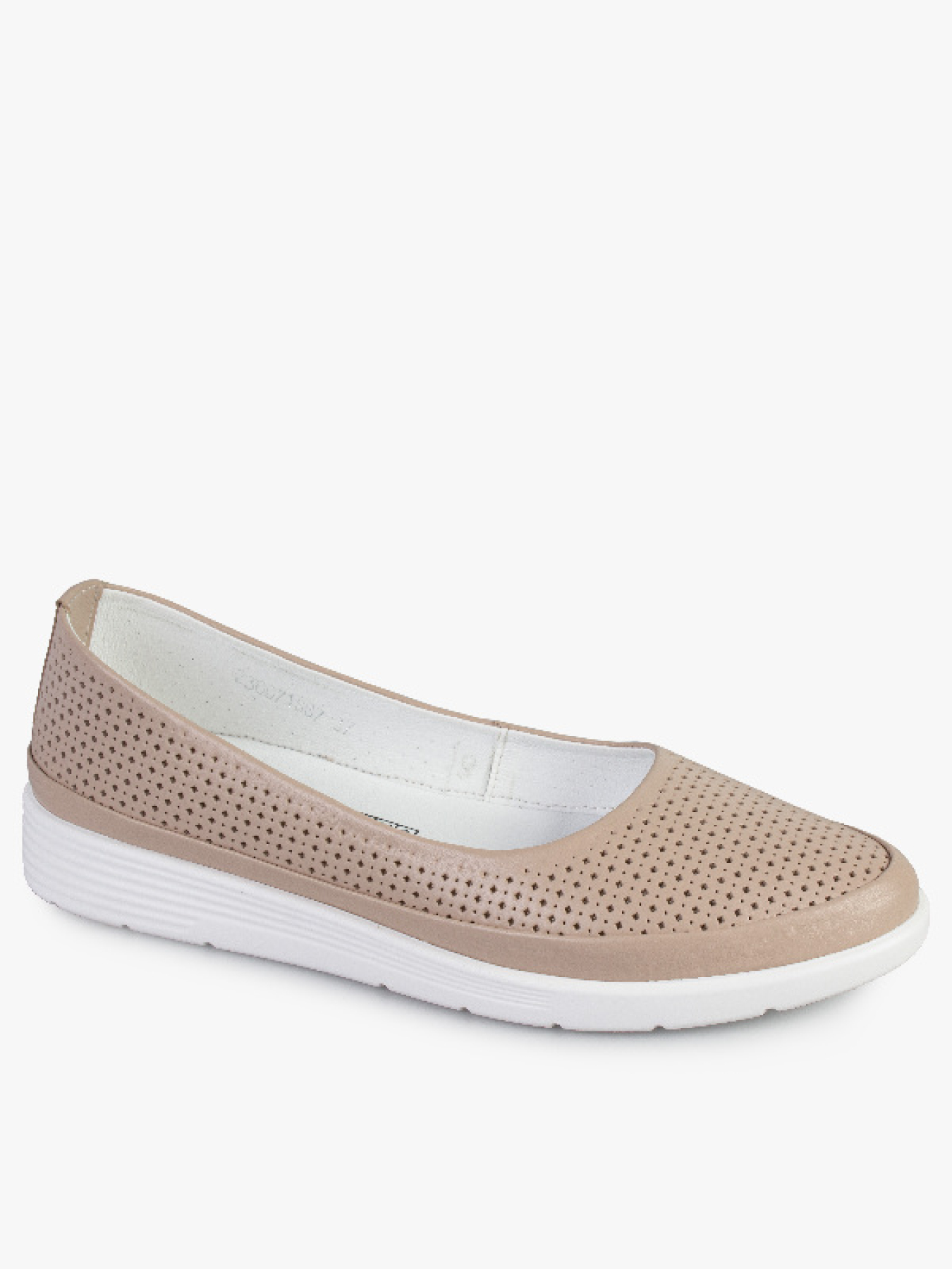 Балетки ModaMilano модель 8301747_(2) Фото