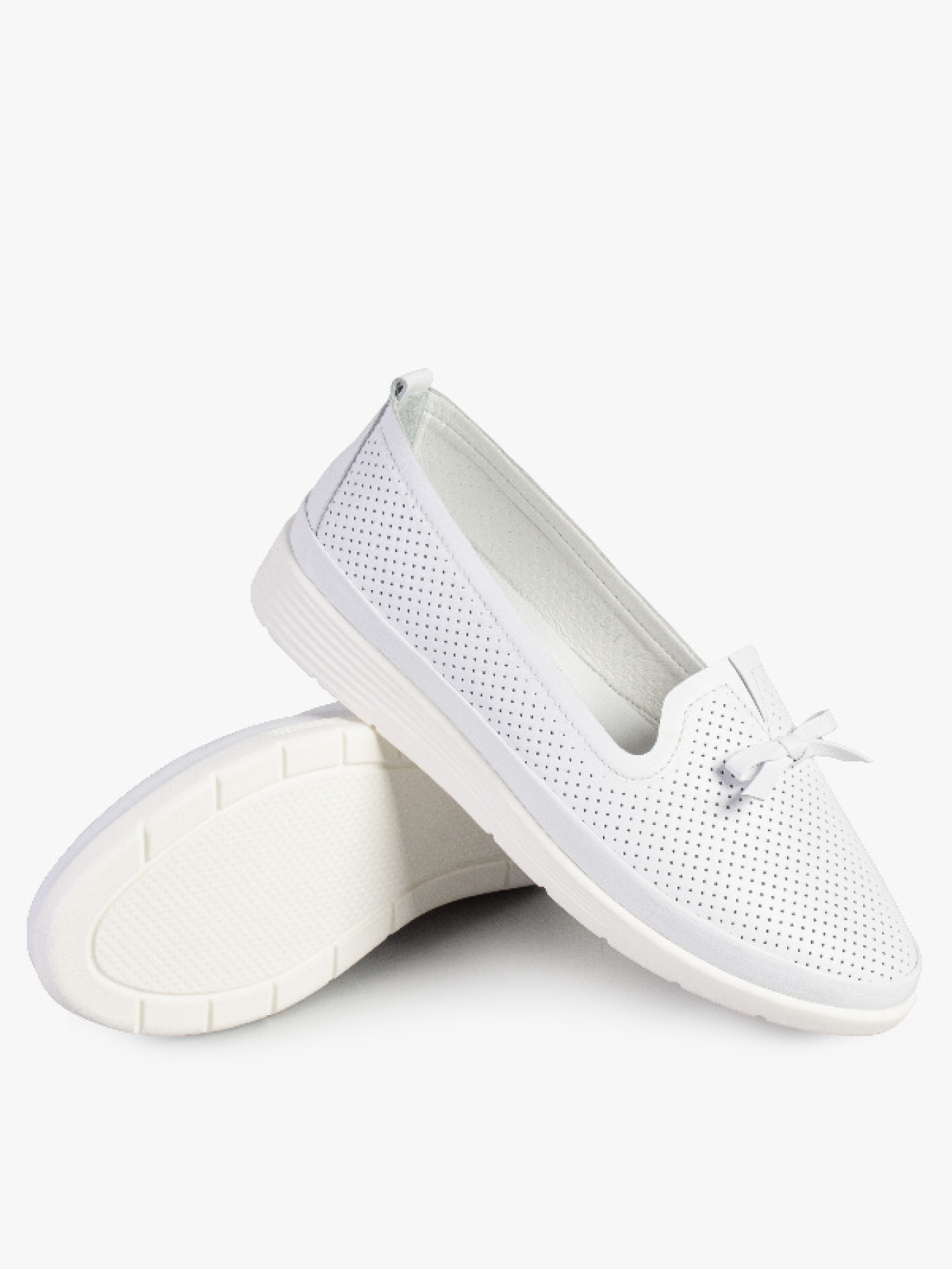 Балетки ModaMilano модель 8301748_(1) Фото