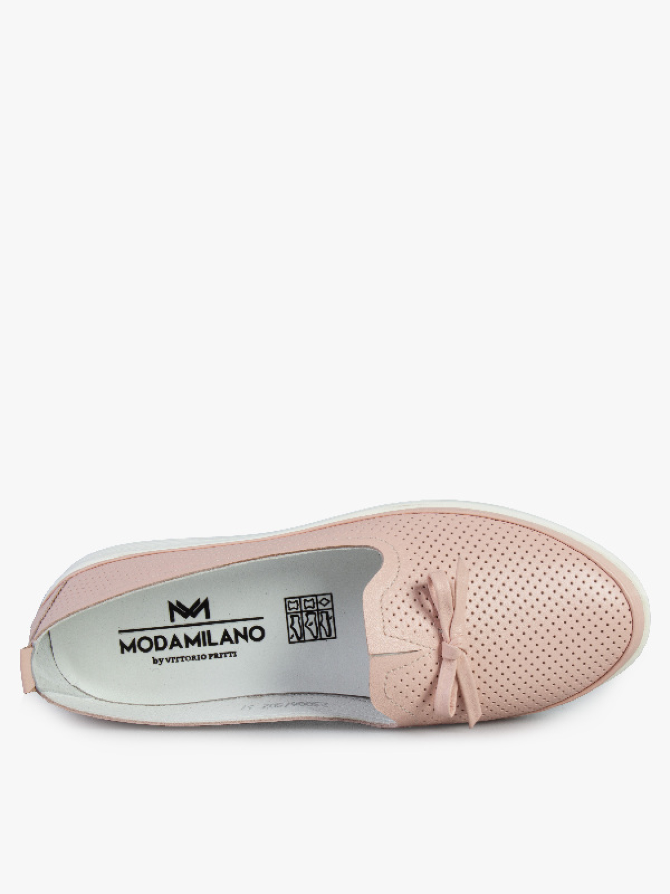 Балетки ModaMilano модель 8301748_(2) Фото
