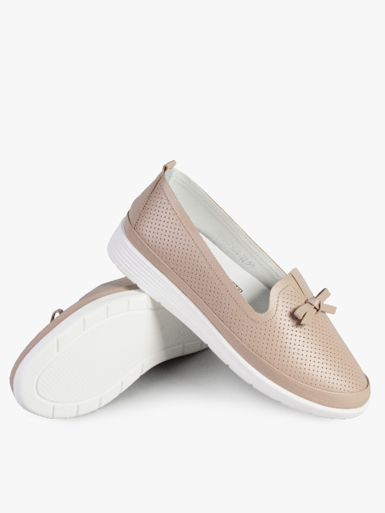 Балетки ModaMilano модель 8301748_(3) Фото