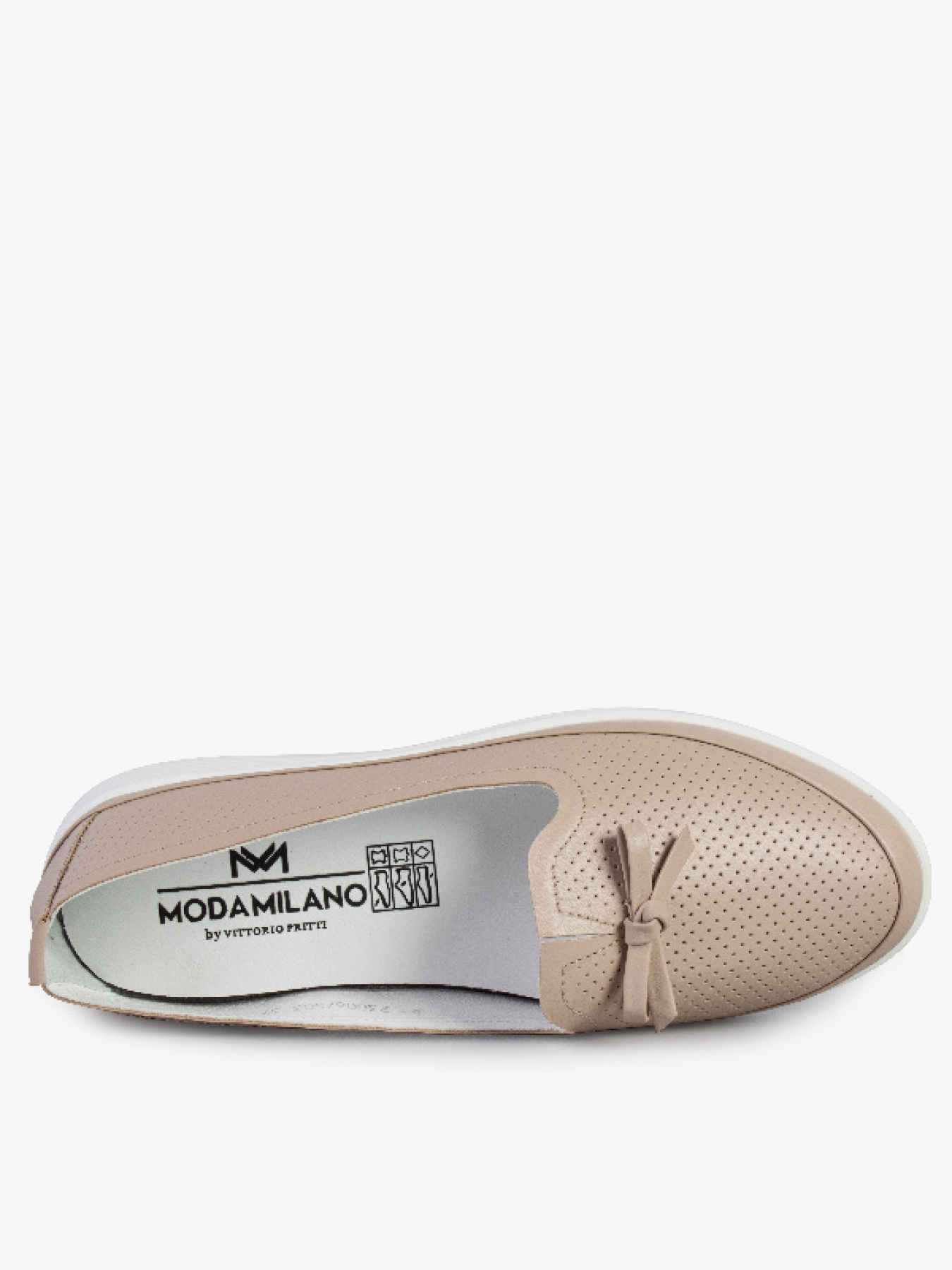 Балетки ModaMilano модель 8301748_(3) Фото