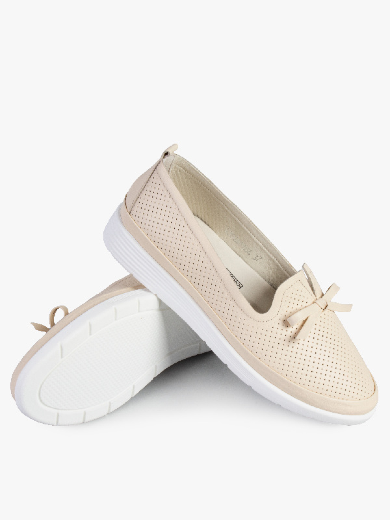 Балетки ModaMilano модель 8301748_(4) Фото