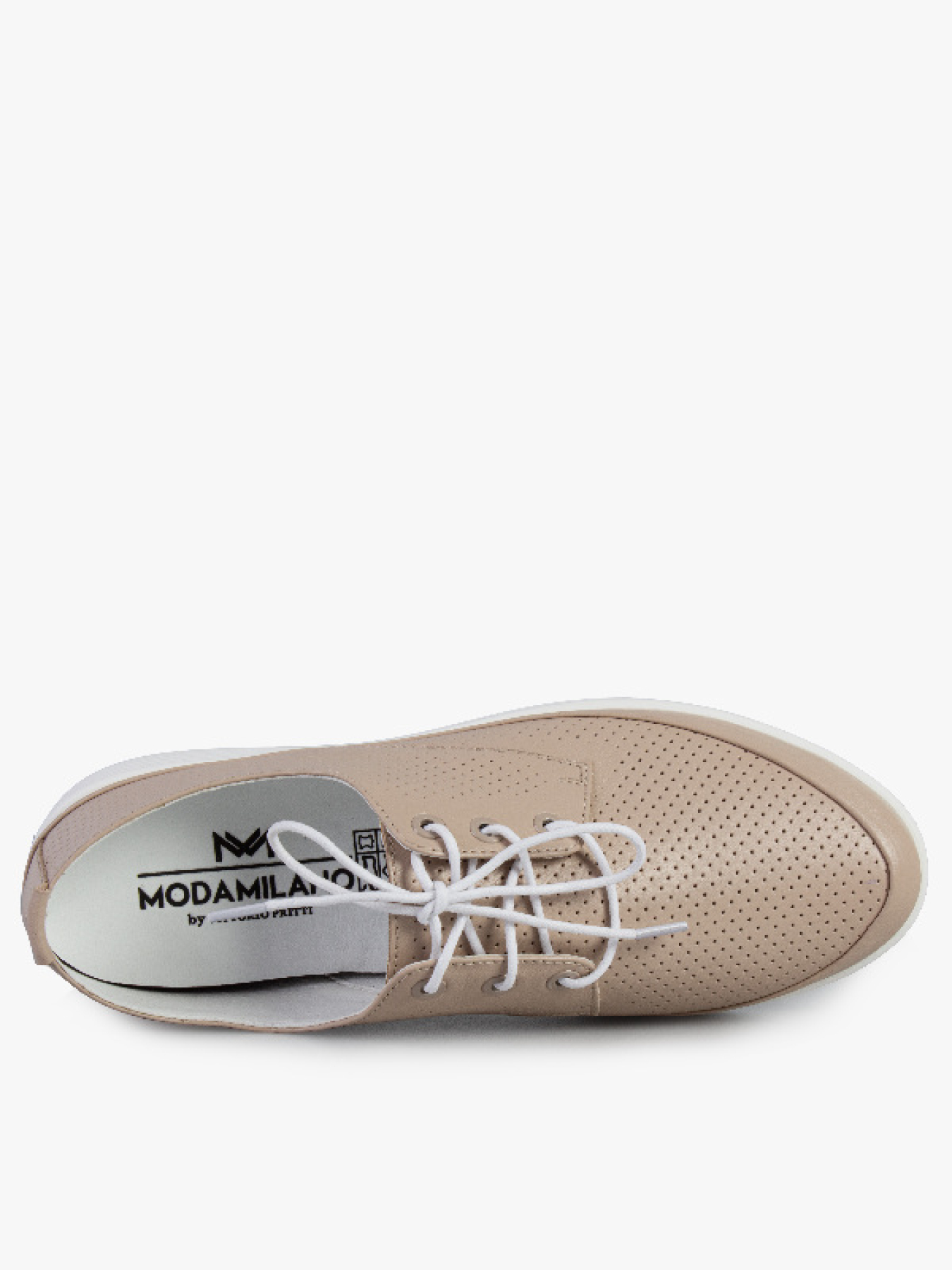 Кросівки ModaMilano модель 8301749_(2) Фото