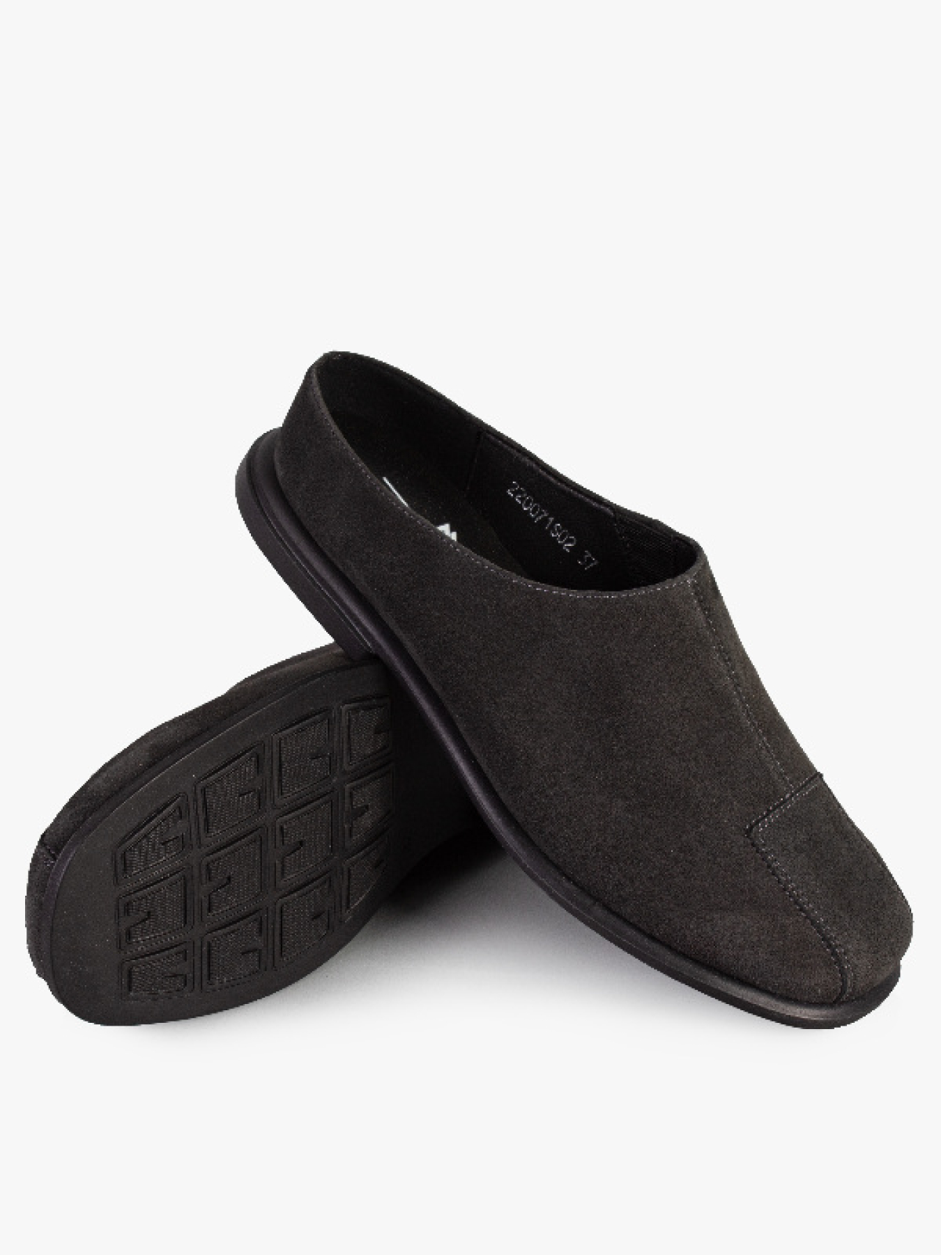 Шлепанцы ModaMilano модель 8301750_(1) Фото