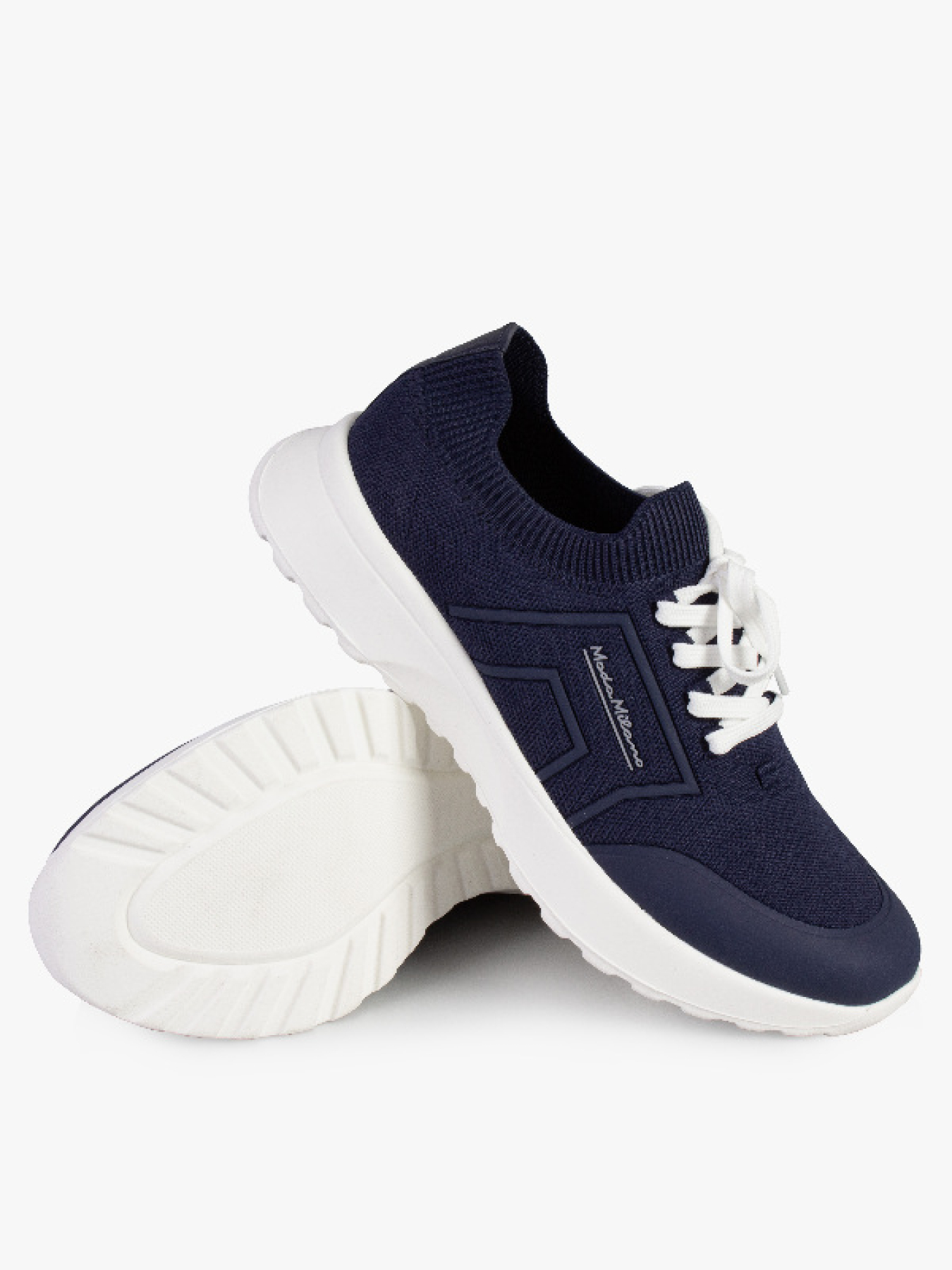 Кроссовки повседневные ModaMilano модель 9301384_(1) Фото