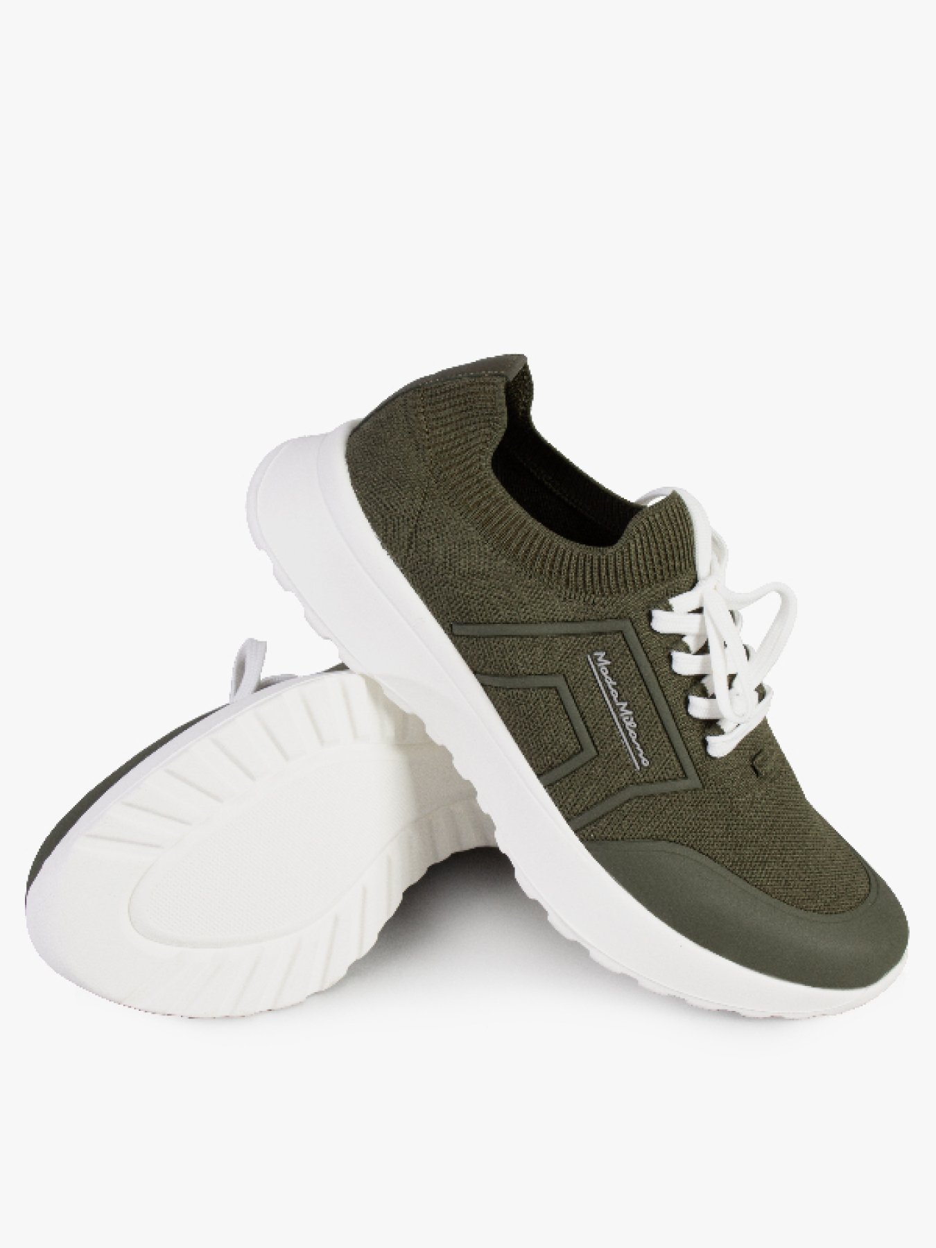 Кроссовки повседневные ModaMilano модель 9301384_(2) Фото