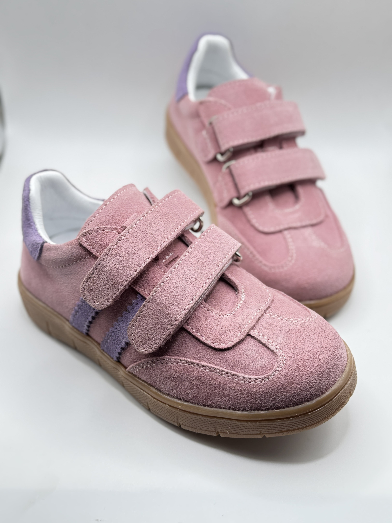 Кроссовки Perlina модель 53rose25 Фото