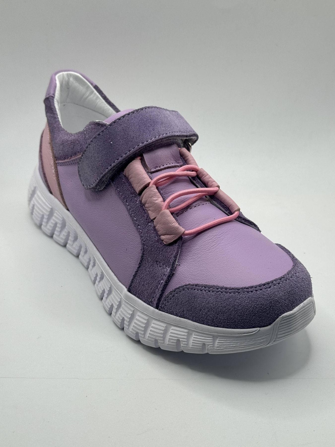 Кроссовки Perlina модель 105fiolet25 Фото