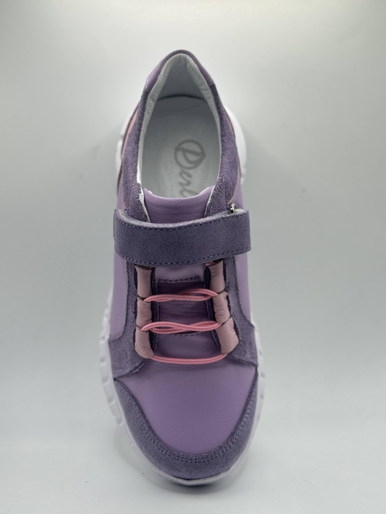 Кроссовки Perlina модель 105fiolet25 Фото