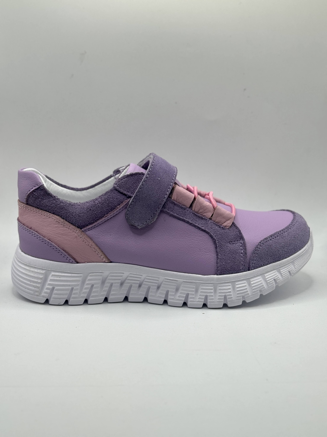 Кроссовки Perlina модель 105fiolet25 Фото