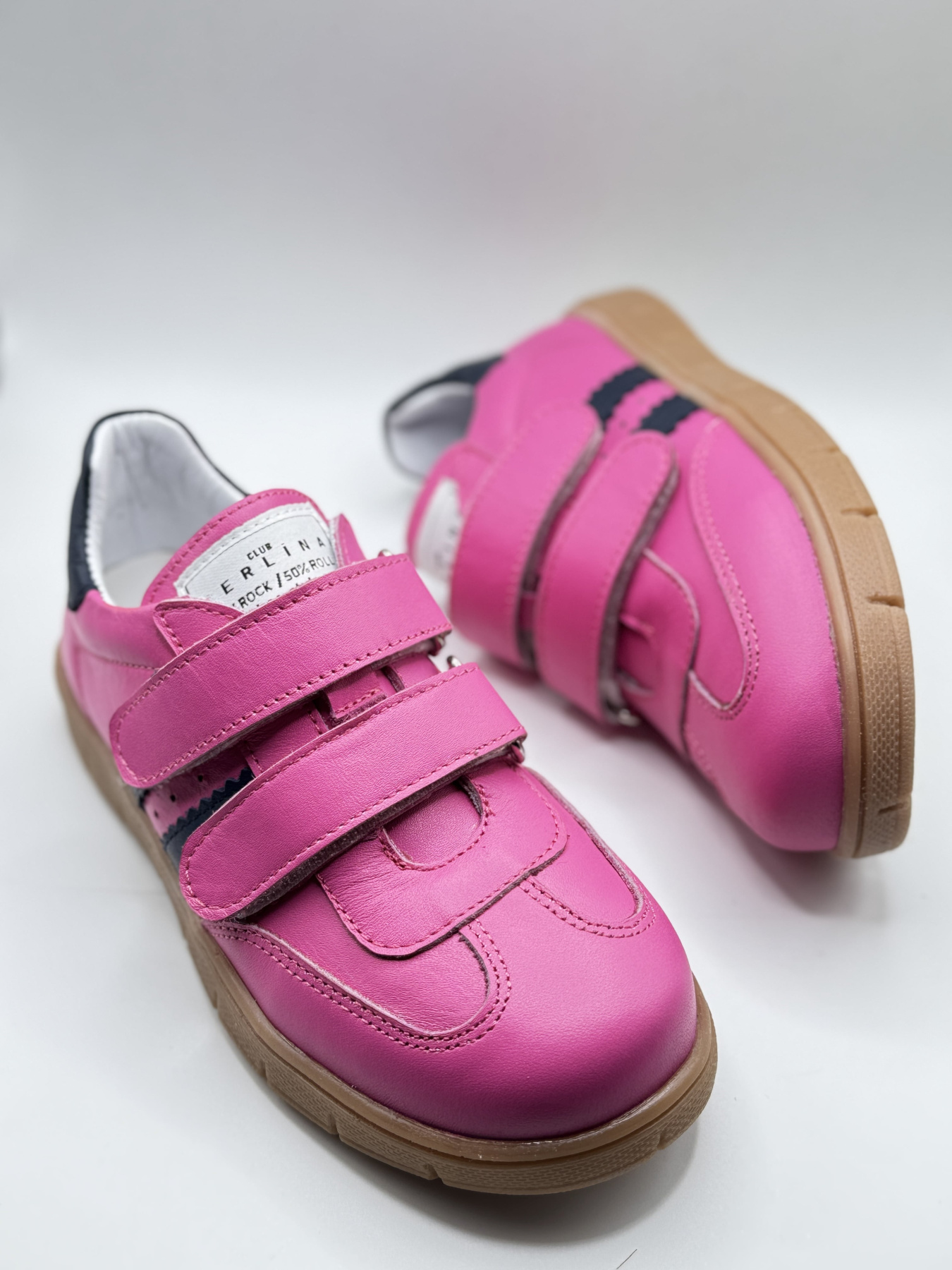 Кроссовки Perlina модель 53malina25 Фото