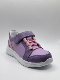 Кроссовки Perlina модель 53fiolet25 Фото
