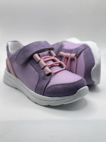 Кросівки повсякденні Perlina модель 53fiolet25 Кросівки повсякденні Perlina модель 53fiolet25 Фото