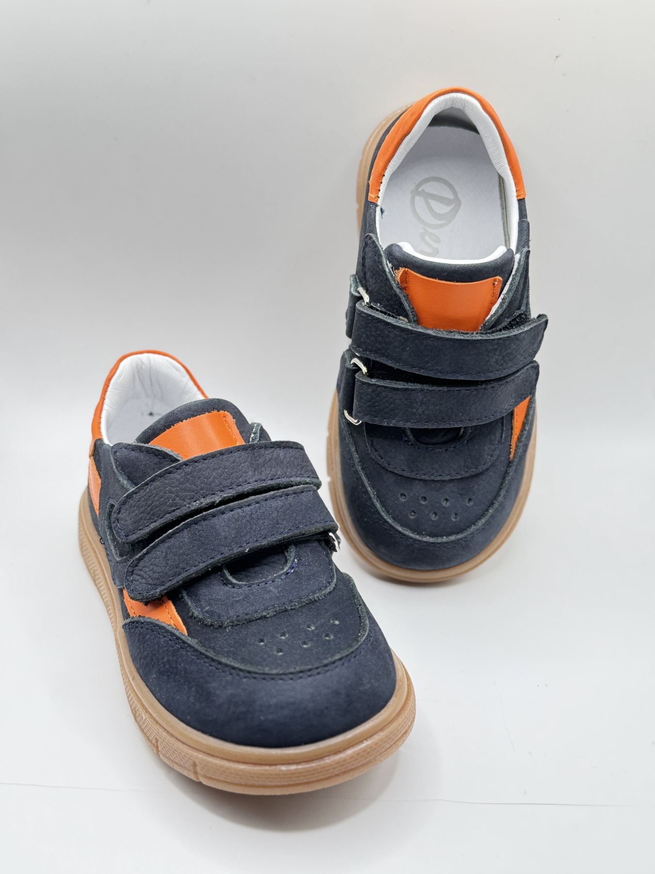 Кроссовки Perlina модель 4orange Фото