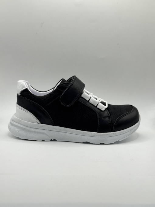 Кроссовки повседневные Perlina модель 53black25 Фото