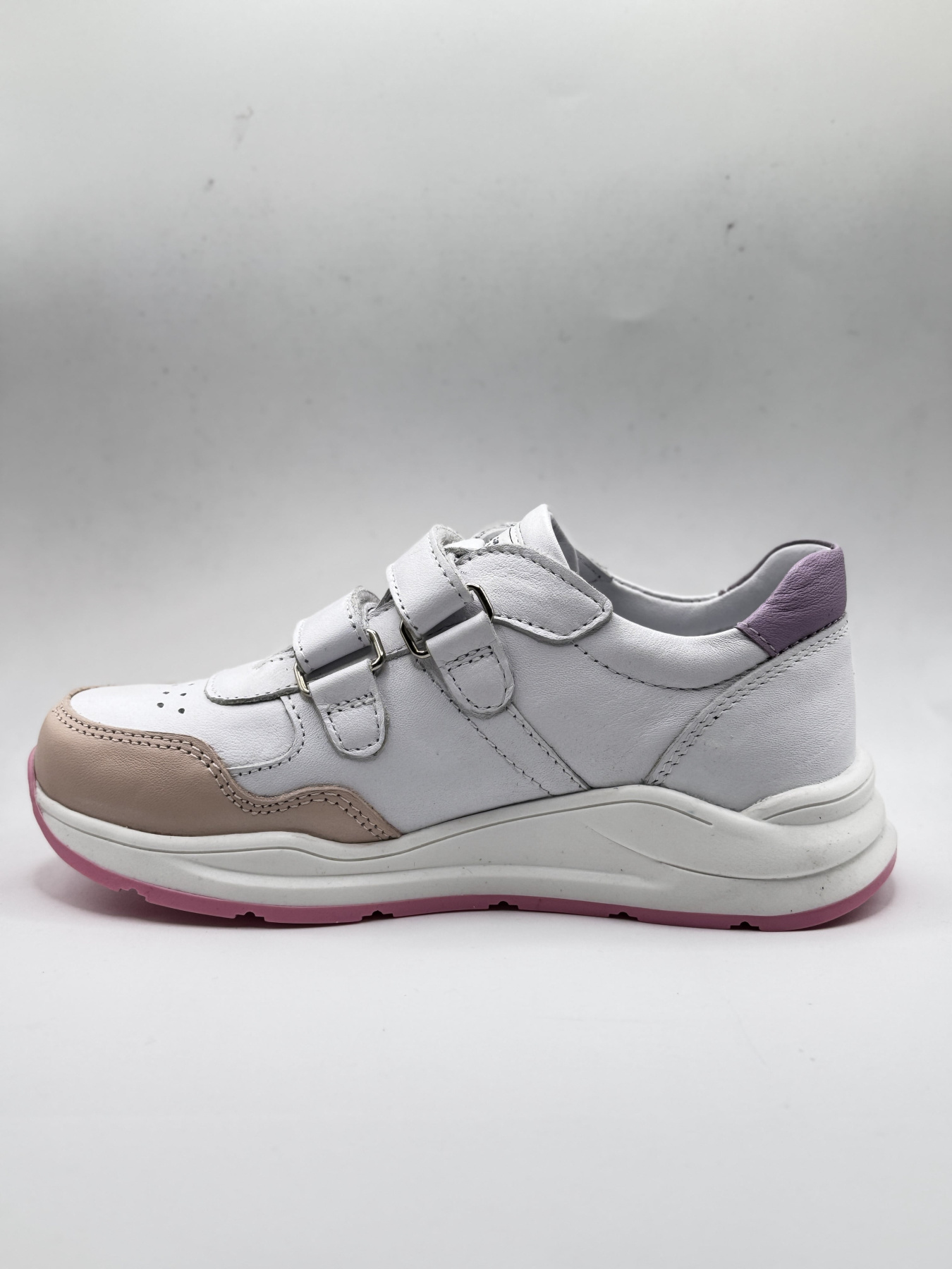 Кроссовки Perlina модель 53white24 Фото