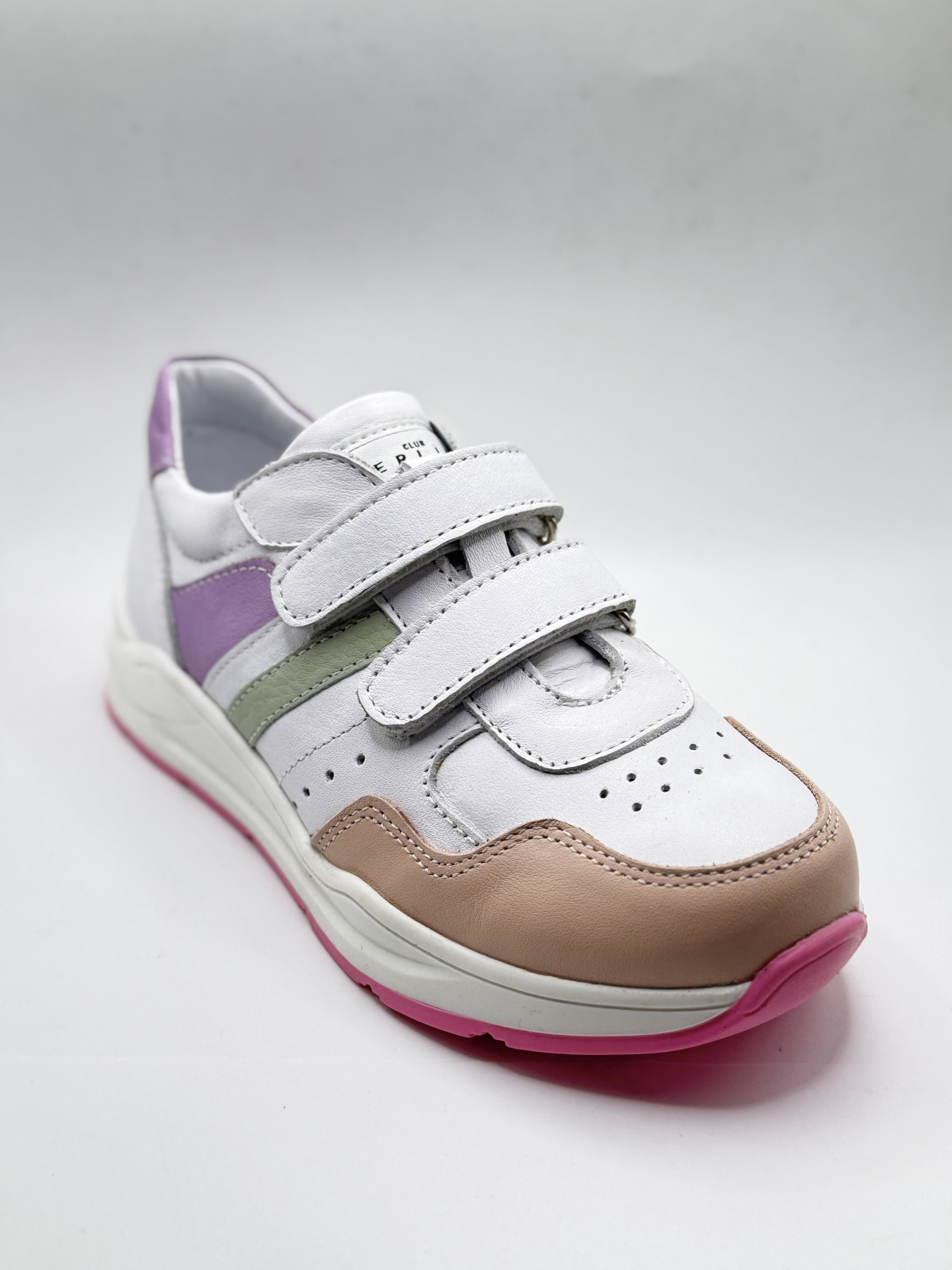 Кроссовки Perlina модель 53white24 Фото