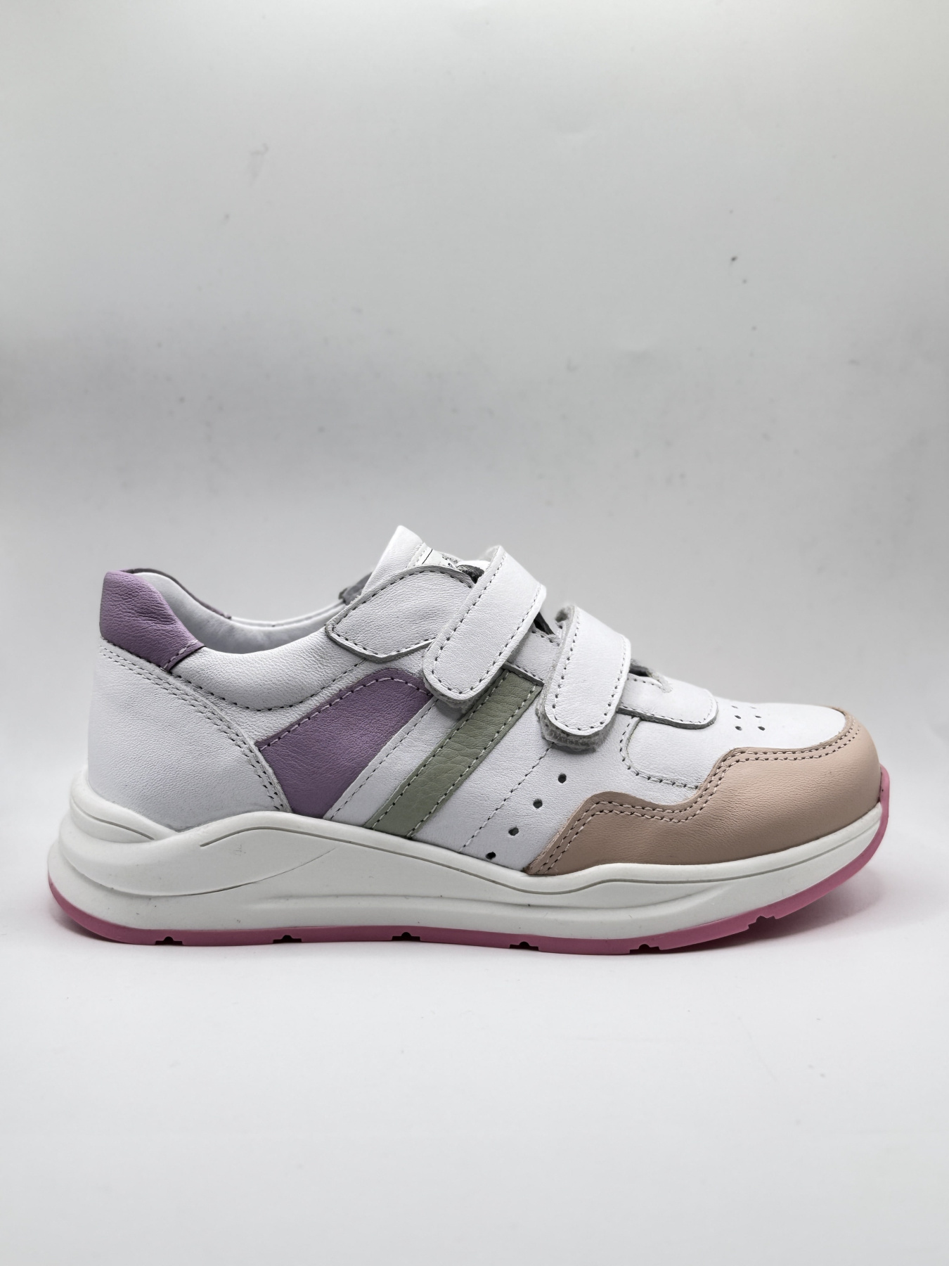 Кроссовки Perlina модель 53white24 Фото