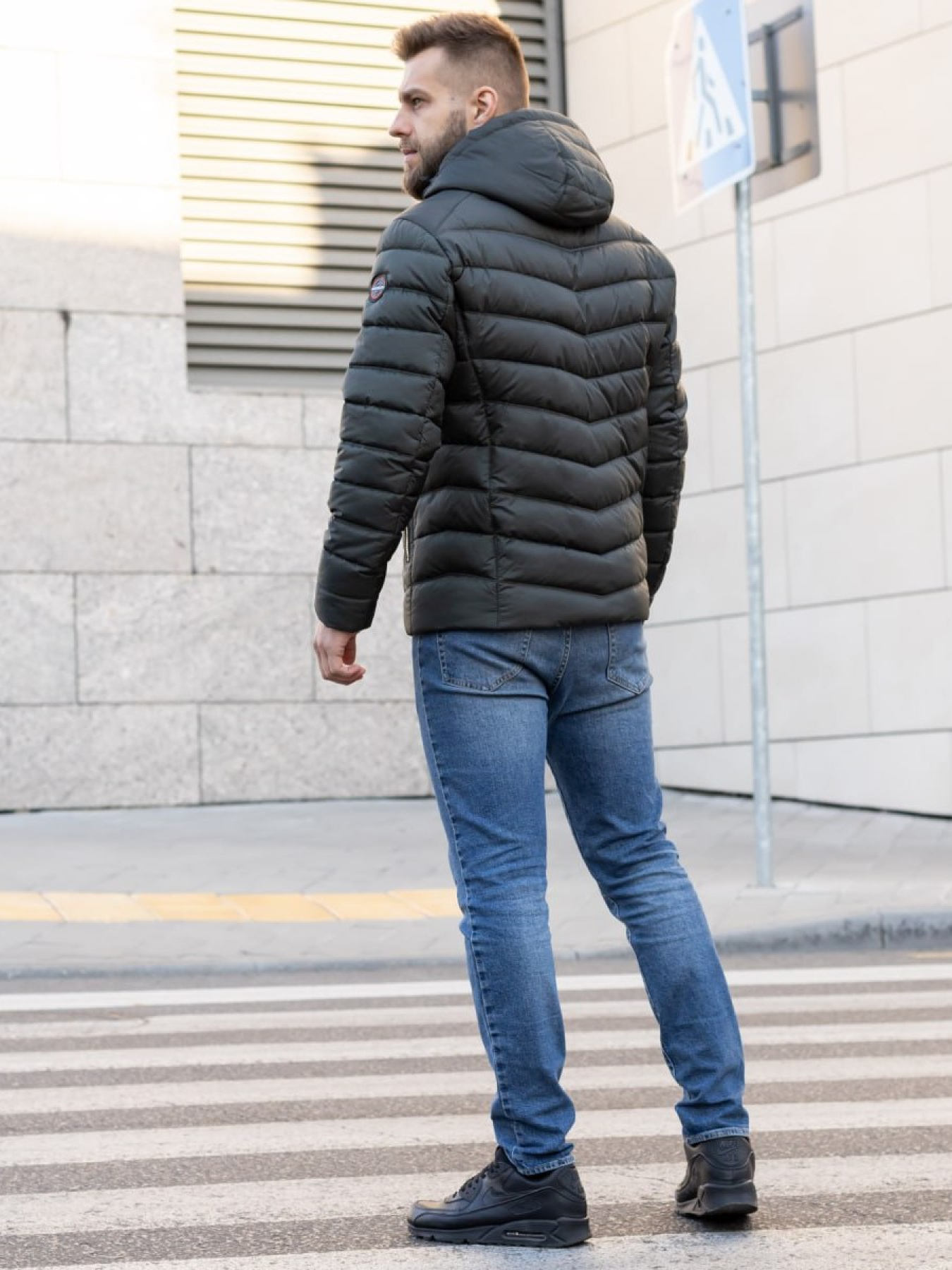 Пуховик AVALON модель 932 Фото