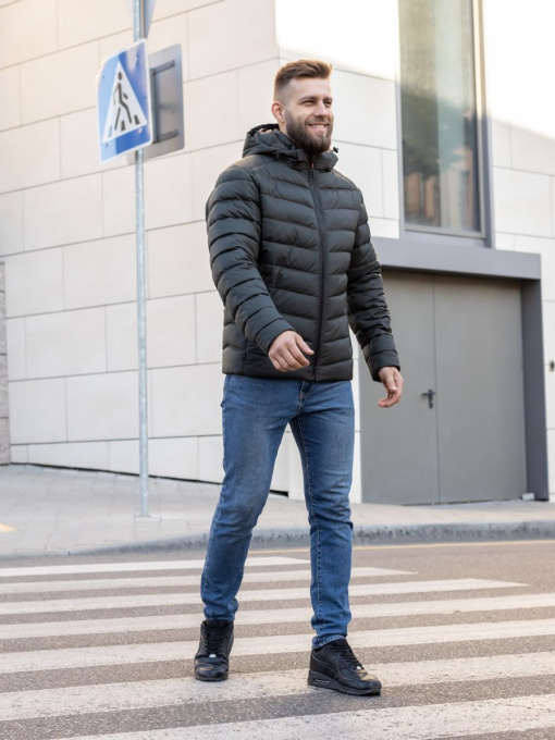 Пуховик AVALON модель 932 Фото