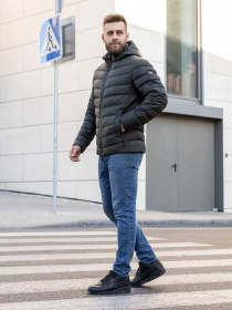 Пуховик AVALON модель 932 Фото