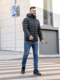 Пуховик AVALON модель 932 Фото