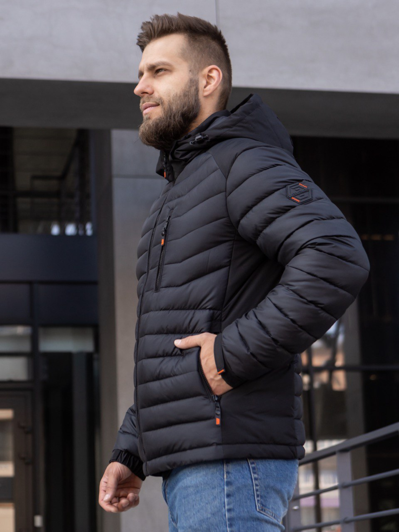 Демисезонная куртка AVALON модель 31-V Фото