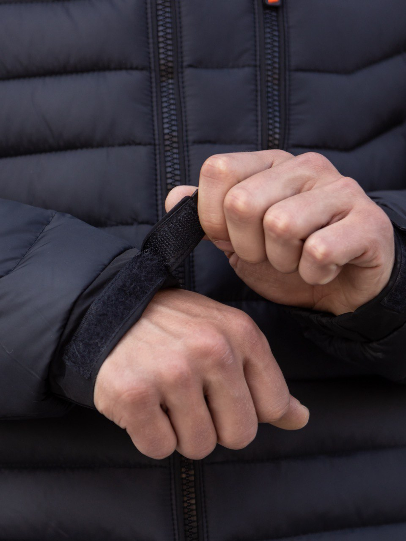 Демисезонная куртка AVALON модель 31-V Фото