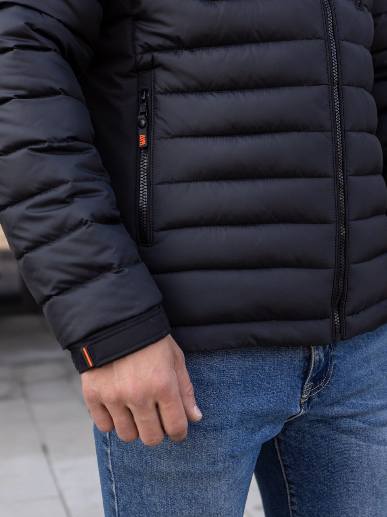 Демисезонная куртка AVALON модель 31-V Фото