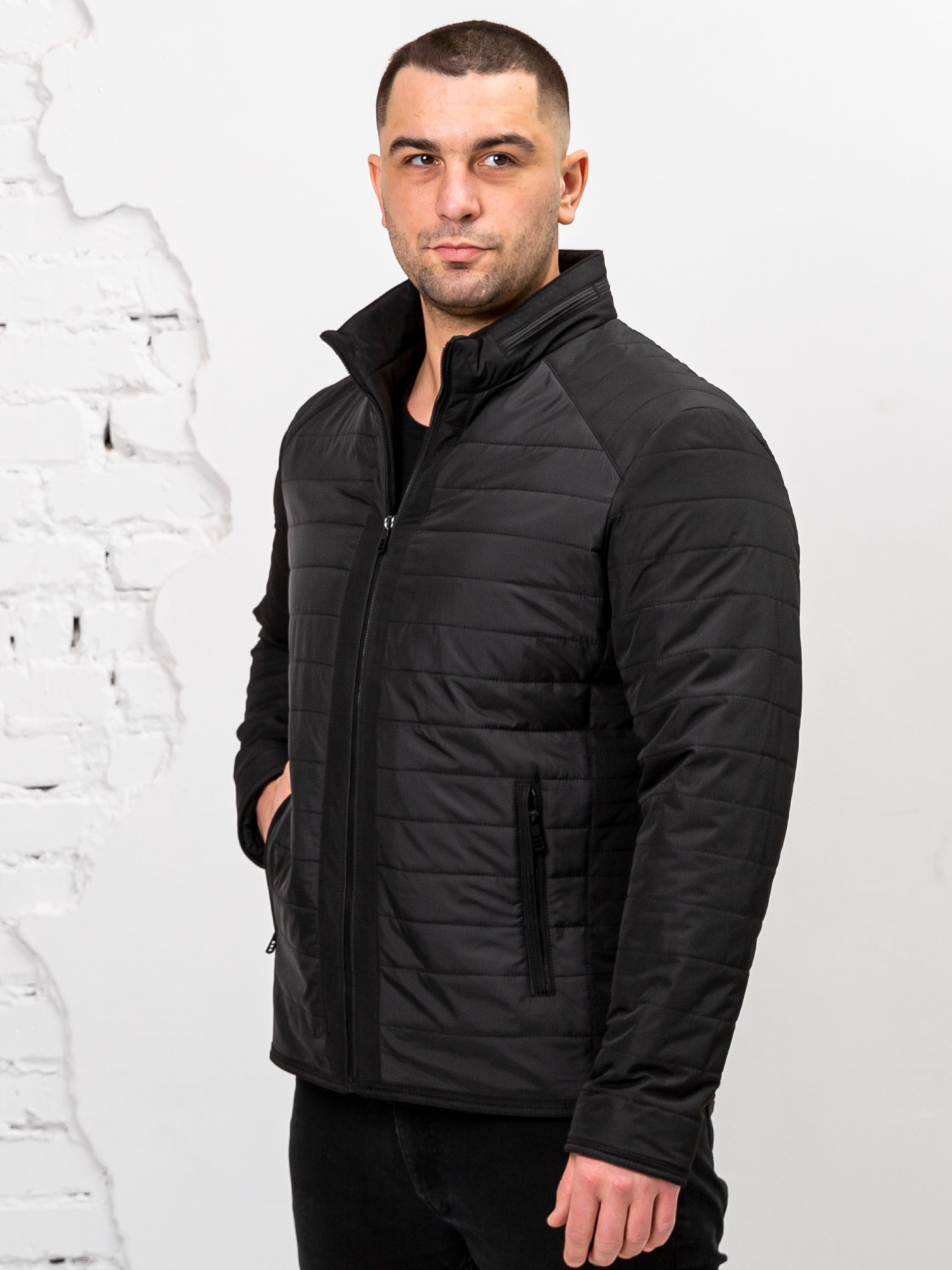 Демисезонная куртка AVALON модель 108-V Фото