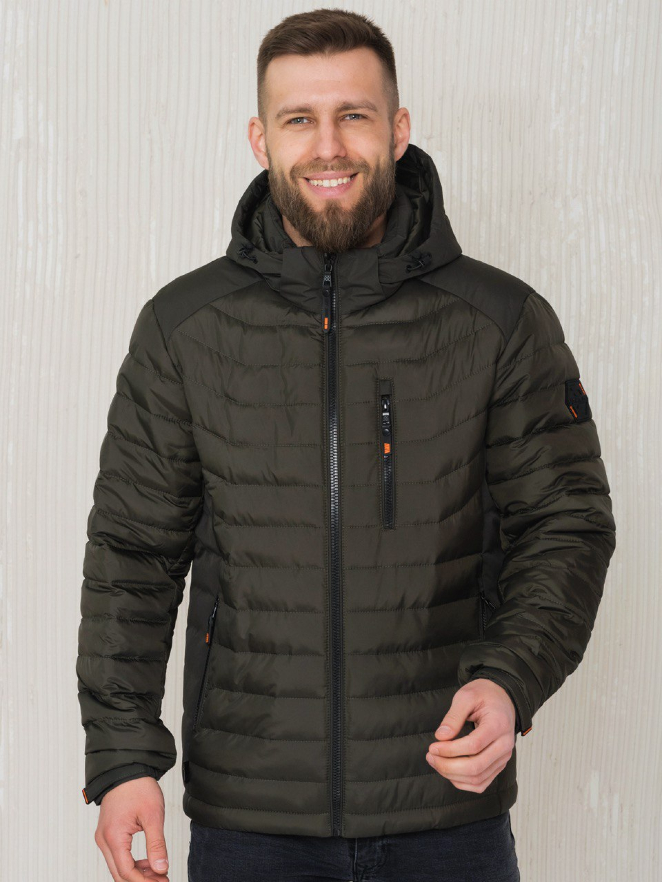 Демисезонная куртка AVALON модель 31-V Фото