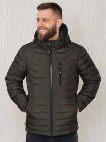 Демисезонная куртка AVALON модель 31-V Фото