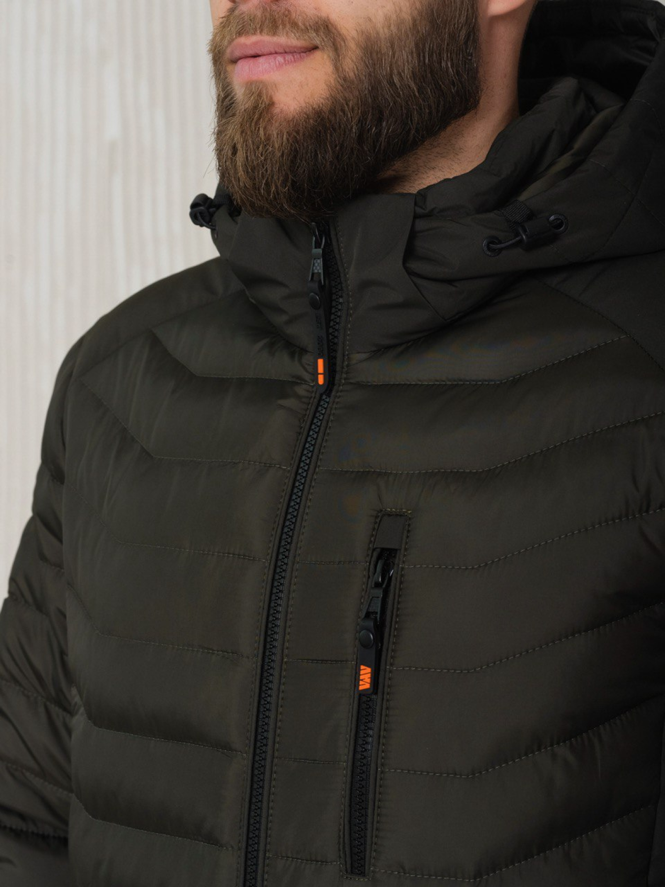 Демісезонна куртка AVALON модель 31-V Фото