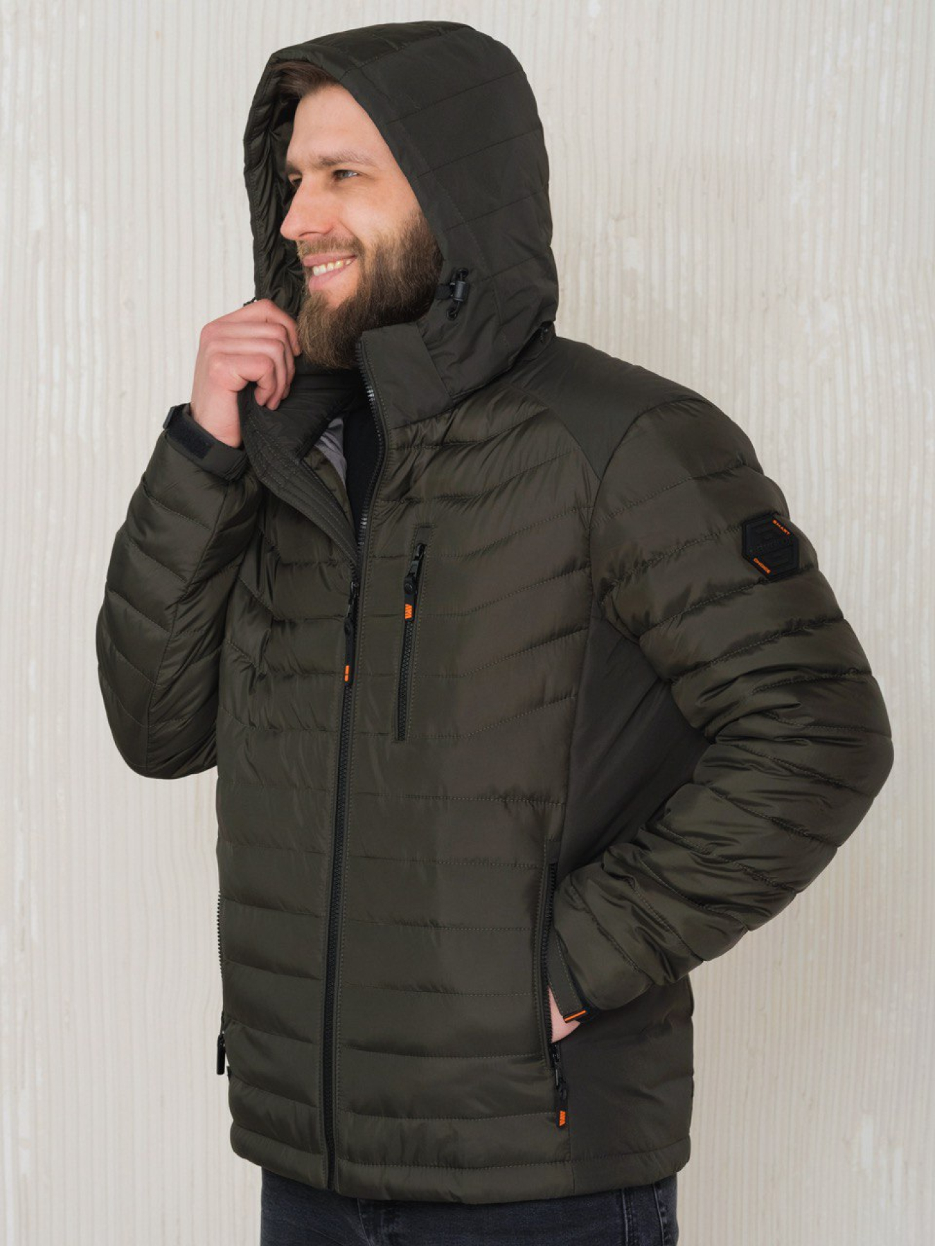 Демісезонна куртка AVALON модель 31-V Фото