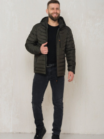 Демісезонна куртка AVALON модель 31-V Фото