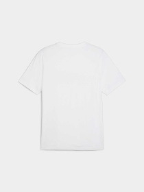 Футболка PUMA Graphics No. 1 Logo Tee модель 681928 Фото