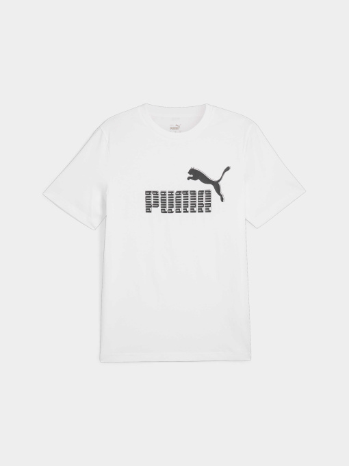 Футболка PUMA Graphics No. 1 Logo Tee модель 681928 Фото
