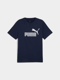 Футболка PUMA Graphics No. 1 Logo Tee модель 681928 Фото