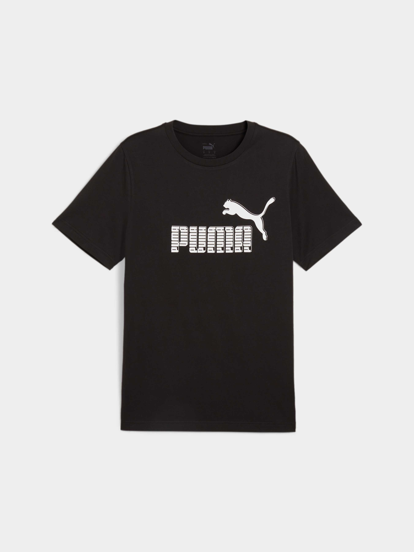 Футболка PUMA Graphics No. 1 Logo Tee модель 681928 Фото