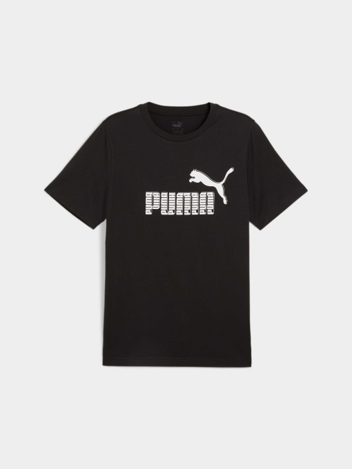 Футболка PUMA Graphics No. 1 Logo Tee модель 681928 Фото