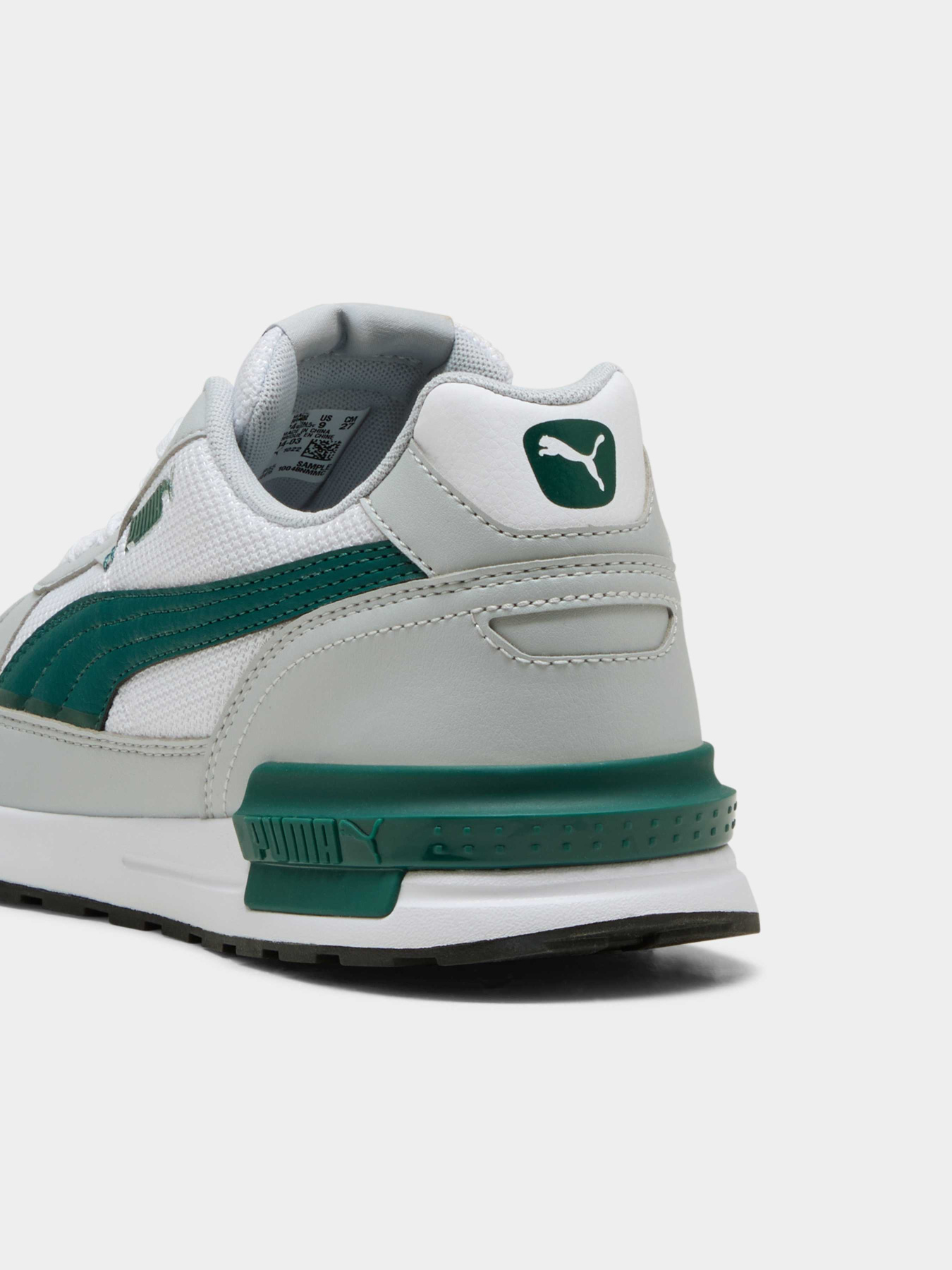 Кросівки PUMA Graviton Sl Remix модель 396104 Фото