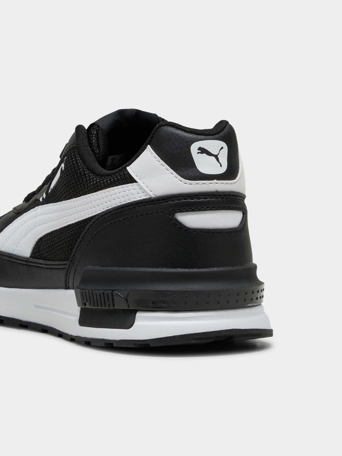 Кроссовки повседневные PUMA Graviton Sl Remix модель 396104 Фото