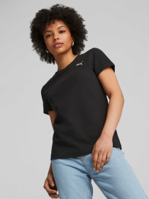 Футболка PUMA Her Structured Tee модель 676001 Фото