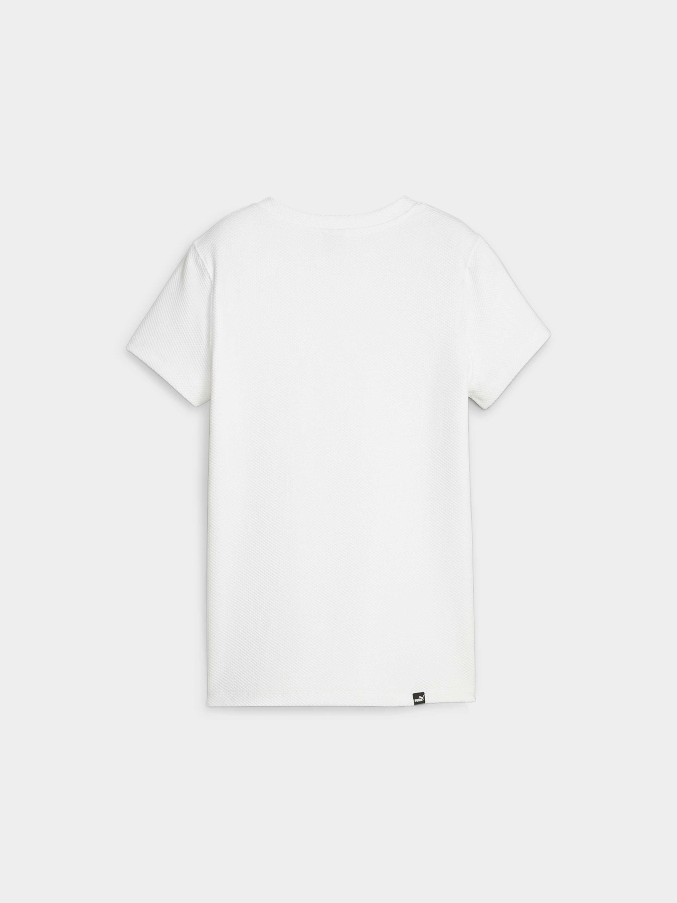 Футболка PUMA Her Structured Tee модель 676001 Фото