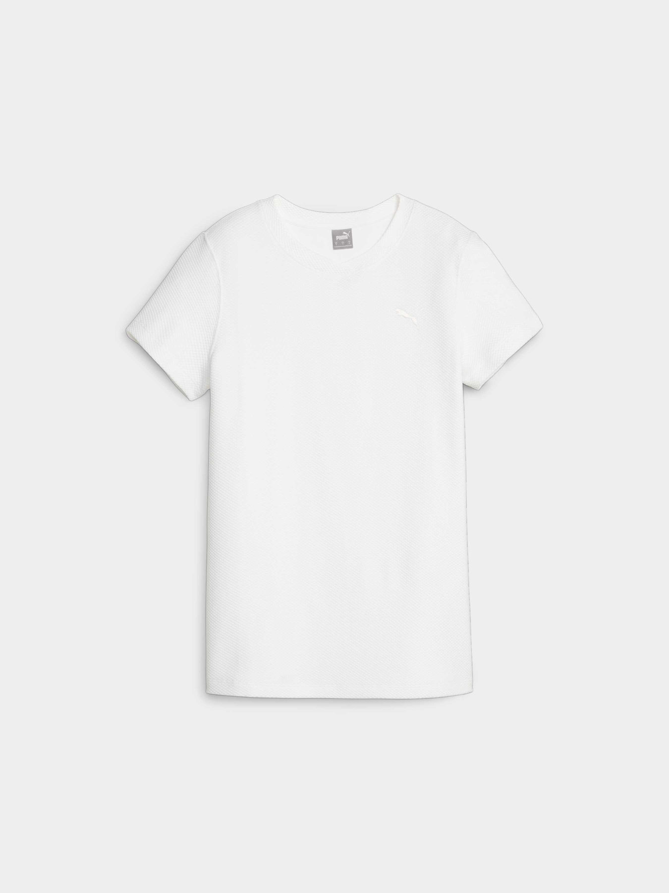 Футболка PUMA Her Structured Tee модель 676001 Фото