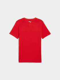 Футболка PUMA Ferrari Race Big Shield Tee модель 627055 Фото