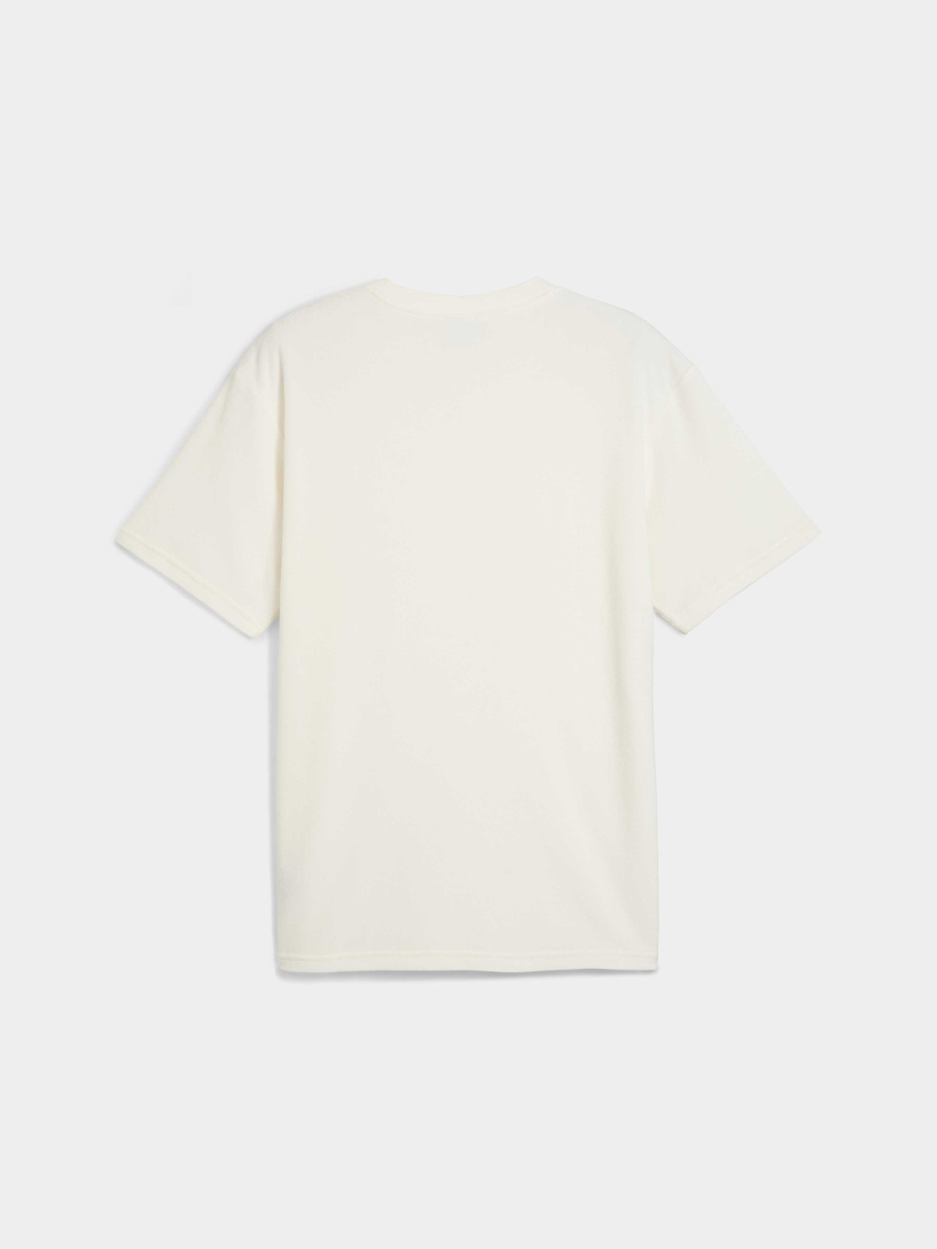 Футболка PUMA Toweling Cat Relaxed Tee модель 690519 Фото