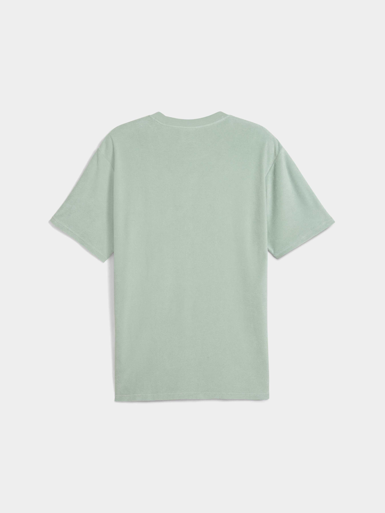 Футболка PUMA Toweling Cat Relaxed Tee модель 690519 Фото